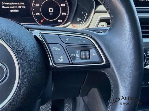Used 2019 Audi A5 2.0T Premium Plus w/ Premium Plus AWD/4WD image 14