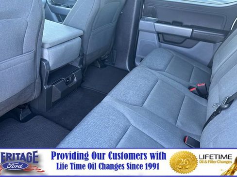 Used 2025 Ford F150 XLT w/ Equipment Group 301A Standard AWD/4WD image 12