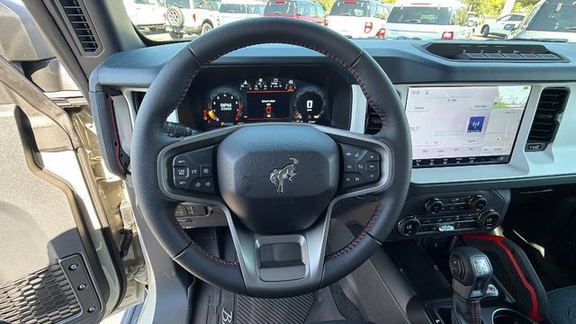 New 2026 Ford Bronco Heritage Edition AWD/4WD image 26