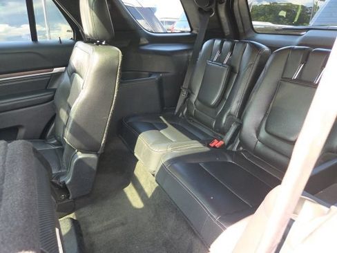 Used 2016 Ford Explorer Limited w/ Equipment Group 303A AWD/4WD image 45