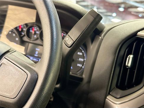 Used 2025 Chevrolet Silverado 2500 Custom w/ Custom Value Package image 16