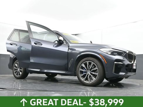 Used 2022 BMW X5 M50i image 69