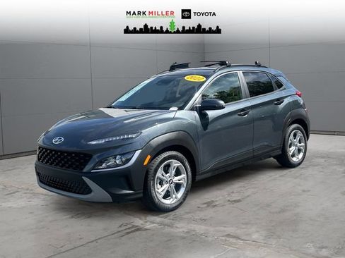 Used 2022 Hyundai Kona SEL image 1