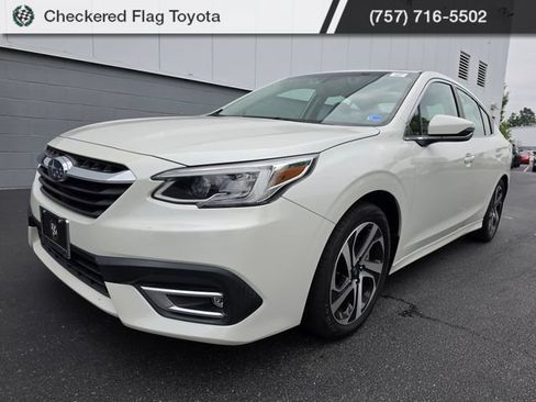 Used 2022 Subaru Legacy Limited XT AWD/4WD image 1