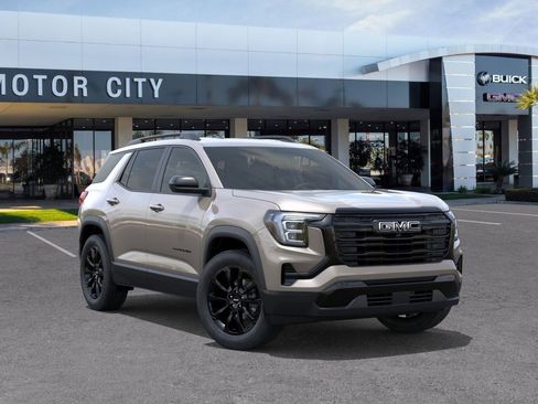New 2026 GMC Terrain Elevation image 1