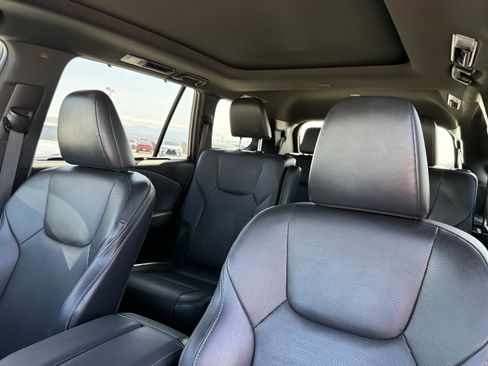 Certified 2024 Lexus TX 350 FWD w/ Captains Chair Package image 19