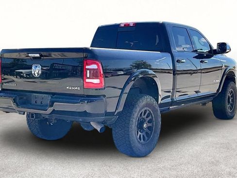 Used 2022 RAM 2500 Laramie AWD/4WD image 13