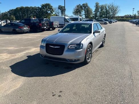 Used 2017 Chrysler 300 S AWD/4WD image 2
