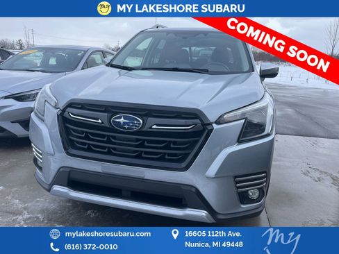 Certified 2023 Subaru Forester Touring image 2