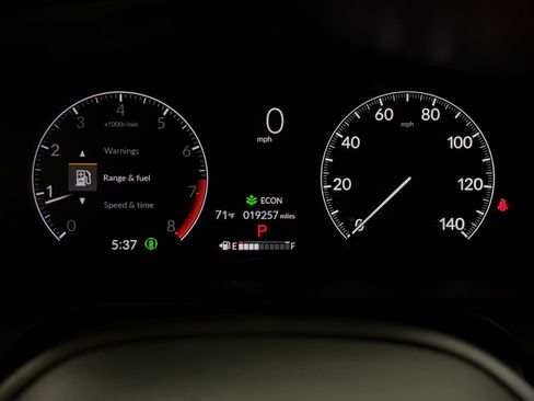 Certified 2023 Honda HR-V LX image 19