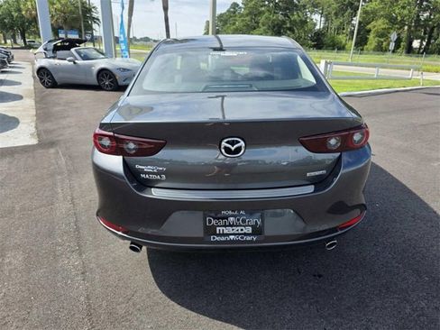 New 2025 MAZDA MAZDA3 s image 4