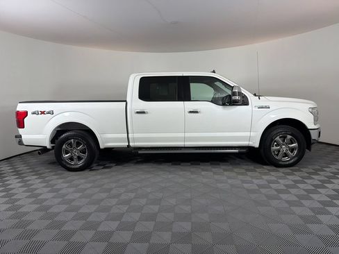 Used 2020 Ford F150 Lariat w/ Equipment Group 502A Luxury AWD/4WD image 2