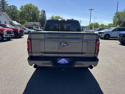 Certified 2025 Ford F150 Lariat w/ Equipment Group 502A High AWD/4WD image 8