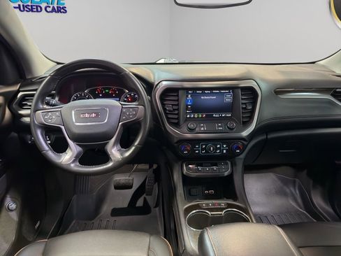 Used 2021 GMC Acadia AT4 w/ Trailering Package AWD/4WD image 12