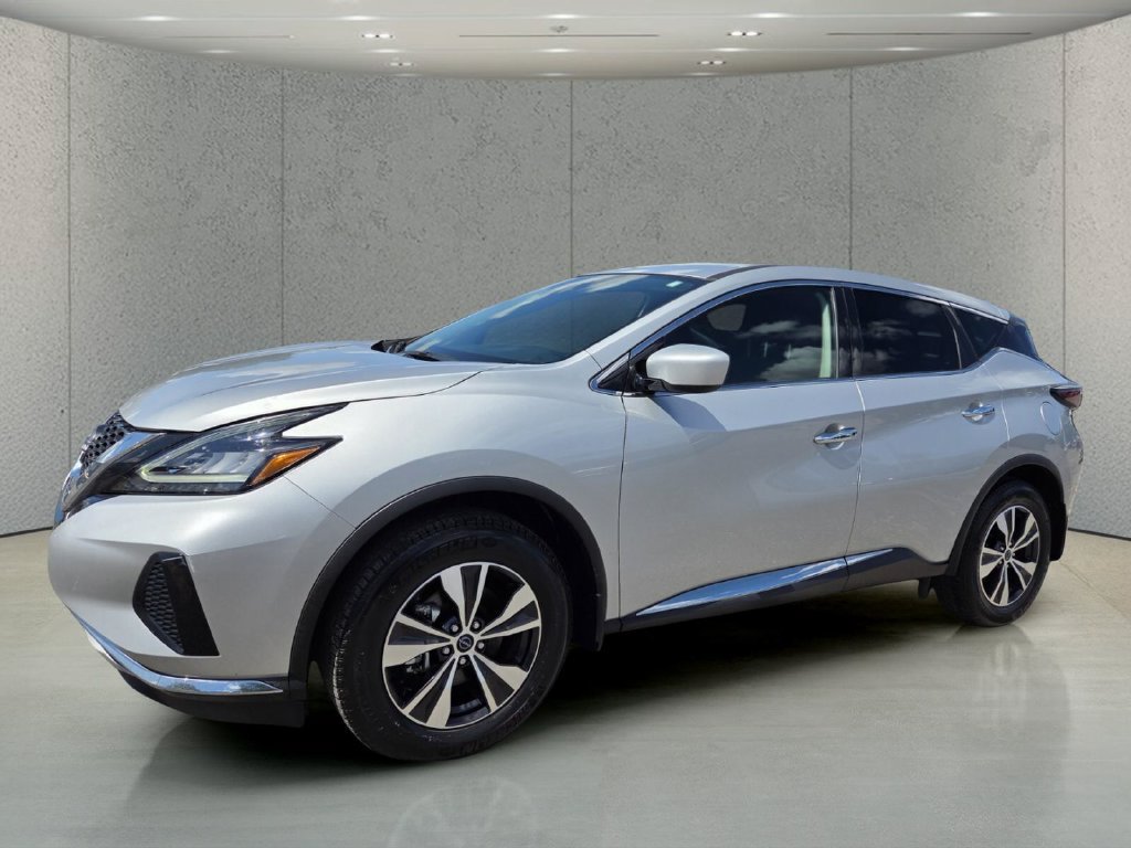 Used 2023 Nissan Murano S FWD image 1