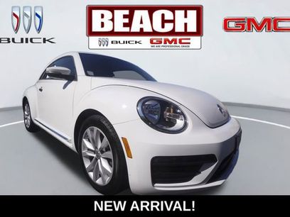 Used 2017 Volkswagen Beetle 1.8T