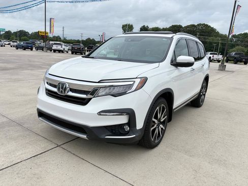 Used 2021 Honda Pilot Elite image 2