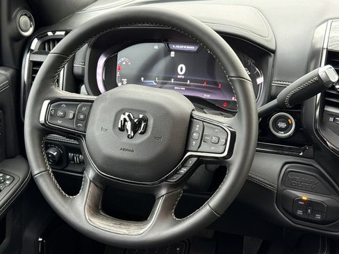 New 2026 RAM 3500 Limited AWD/4WD image 13