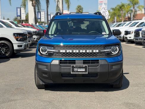 Used 2026 Ford Bronco Sport Big Bend AWD/4WD image 4