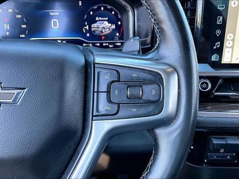 Used 2024 Chevrolet Silverado 1500 RST AWD/4WD image 13