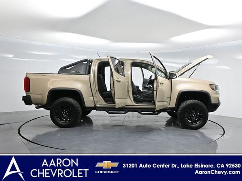Used 2022 Chevrolet Colorado ZR2 w/ ZR2 Dusk Special Edition image 3
