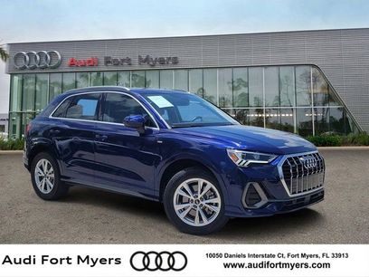Certified 2025 Audi Q3 2.0T Premium Plus w/ Premium Plus Package