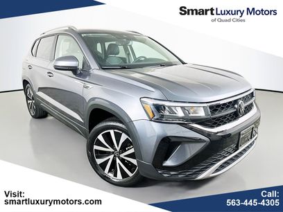 Used 2023 Volkswagen Taos SE