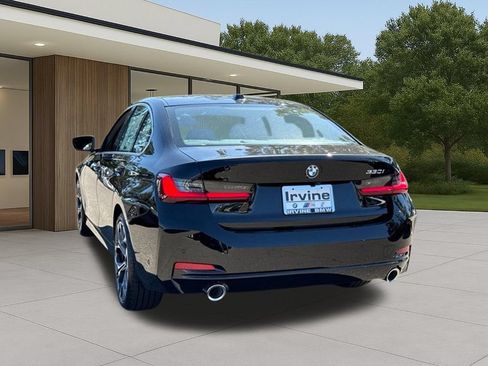 New 2026 BMW 330i Sedan w/ Premium Package RWD image 11