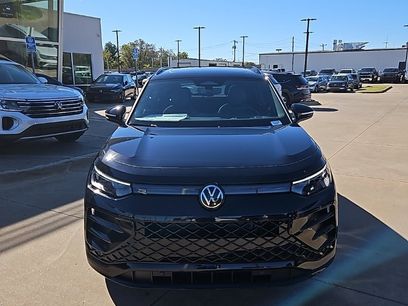 New 2026 Volkswagen Tiguan SE R-Line