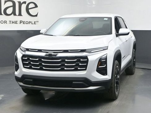 New 2026 Chevrolet Equinox LT w/ Convenience Package II image 7