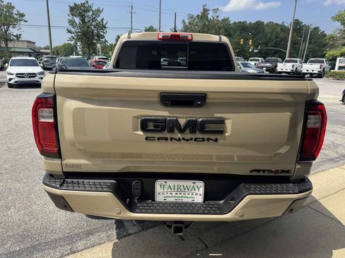 Used 2023 GMC Canyon AT4X AWD/4WD image 45