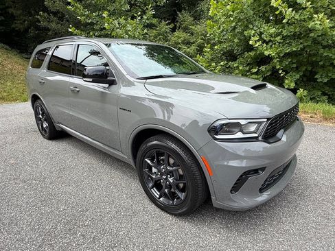 New 2026 Dodge Durango GT AWD/4WD image 5