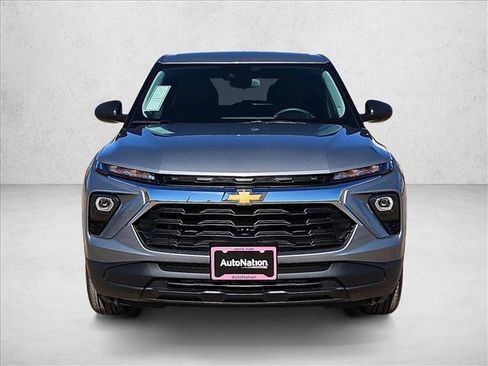 New 2026 Chevrolet TrailBlazer LS w/ LS Convenience Package image 7