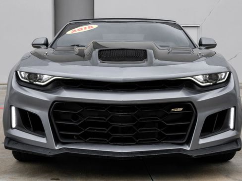 Used 2019 Chevrolet Camaro SS image 13
