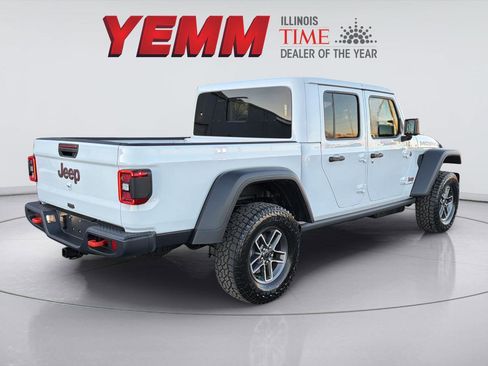 New 2026 Jeep Gladiator Mojave image 8