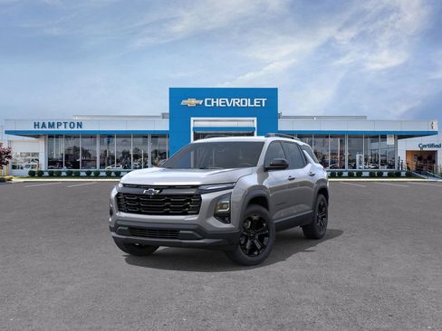 New 2026 Chevrolet Equinox LT w/ Convenience Package II image 8