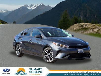 Used 2023 Kia Forte LXS