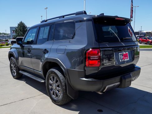 Certified 2026 Toyota Land Cruiser AWD/4WD image 6