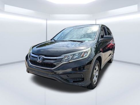 Used 2016 Honda CR-V LX image 8