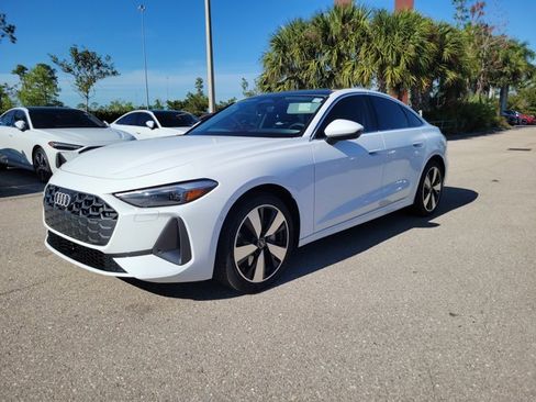 New 2025 Audi A5 2.0T Premium image 3