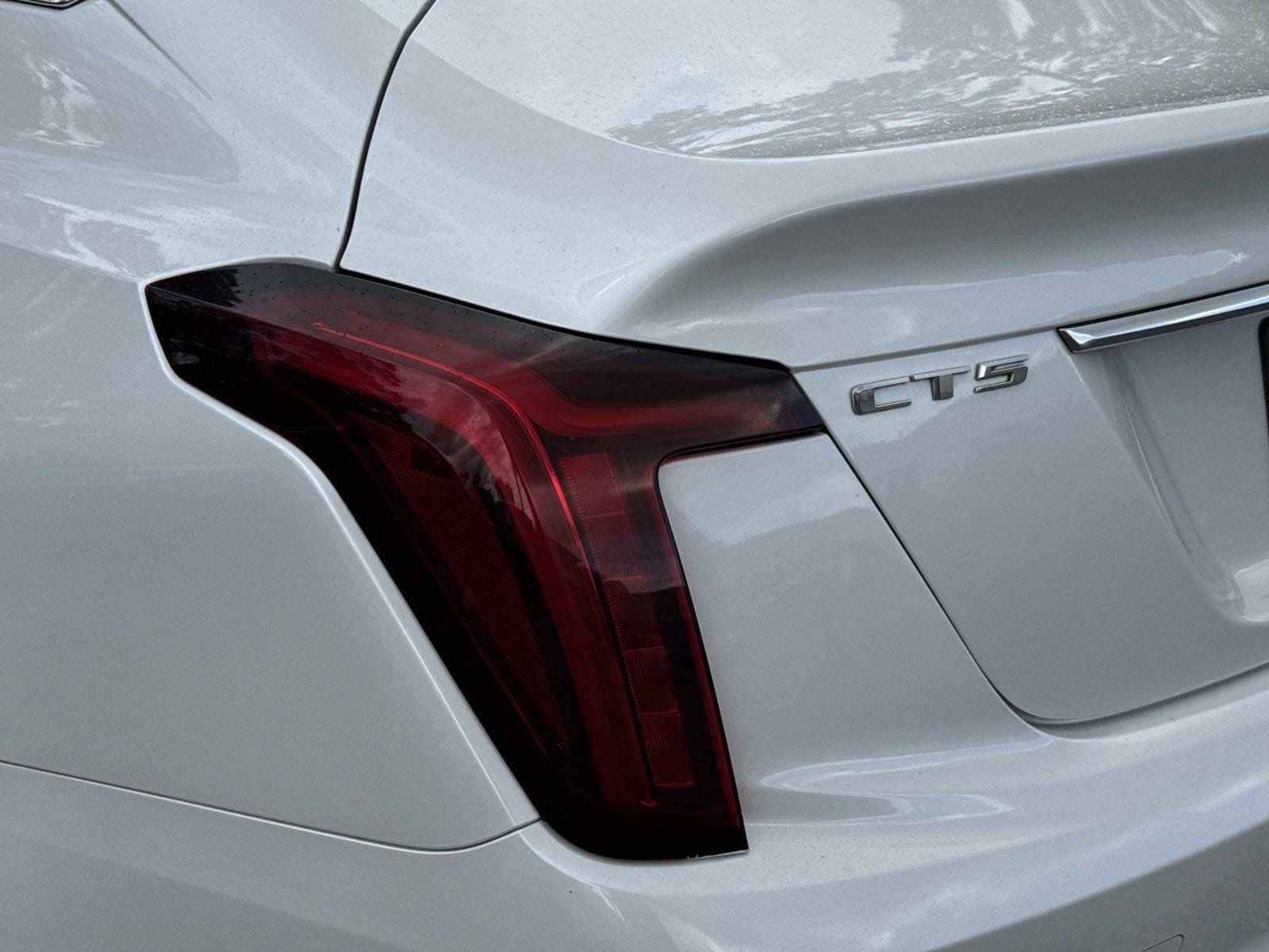 Used 2020 Cadillac CT5 Luxury RWD image 11