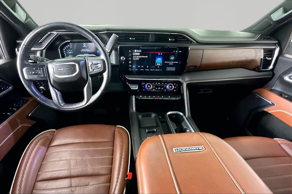 Certified 2025 GMC Sierra 2500 Denali Ultimate AWD/4WD image 8