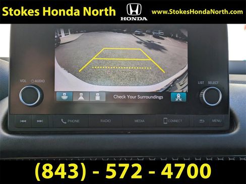 Certified 2023 Honda HR-V Sport image 21