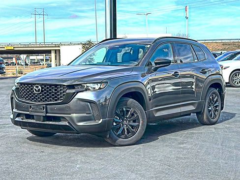 New 2026 MAZDA CX-50 AWD 2.5 Hybrid w/ Weather Package image 2