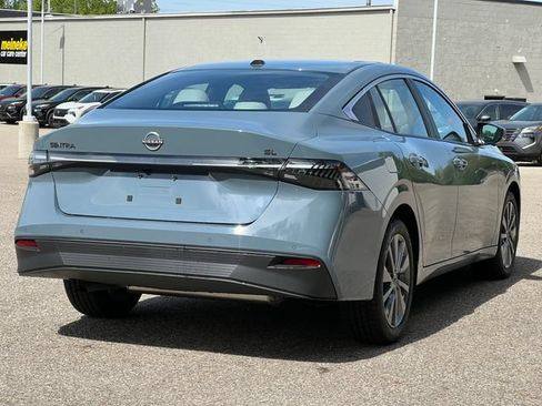 New 2026 Nissan Sentra SL w/ Floor Mat Package FWD image 42