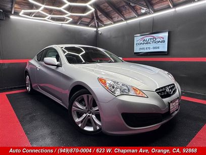 Used 2012 Hyundai Genesis 2.0T