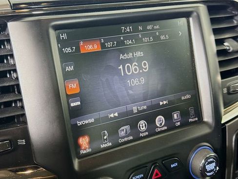 Used 2016 RAM 1500 Sport w/ Sport Premium Group image 14