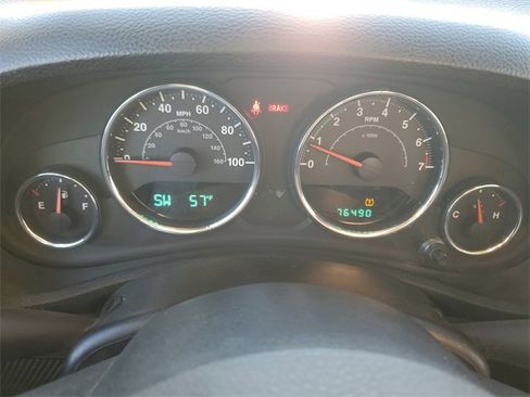 Used 2012 Jeep Wrangler Sport image 13