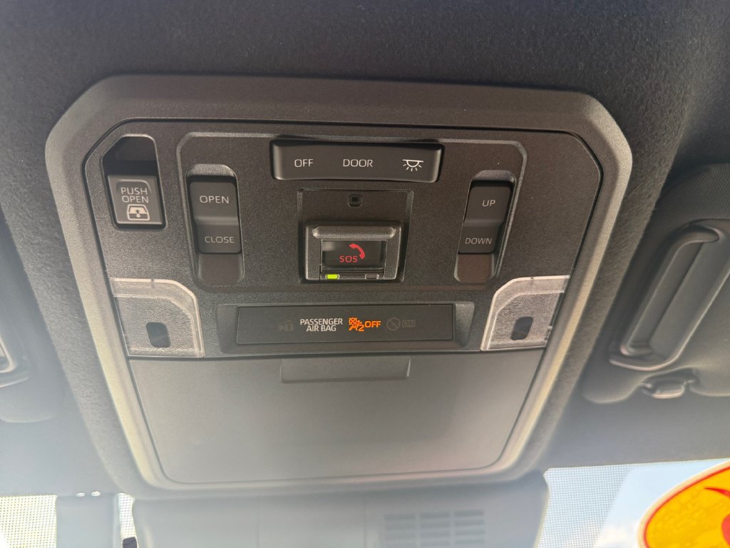 Used 2026 Toyota 4Runner Limited AWD/4WD image 22
