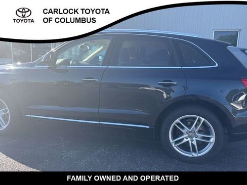 Used 2016 Audi Q5 2.0T Premium Plus w/ Technology Package image 14